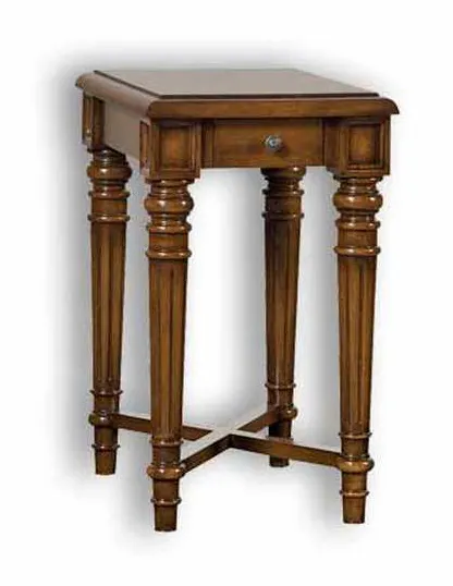 Old Biscayne Designs 8618A Preston End Table Old Biscayne Designs 8618A Preston End Table