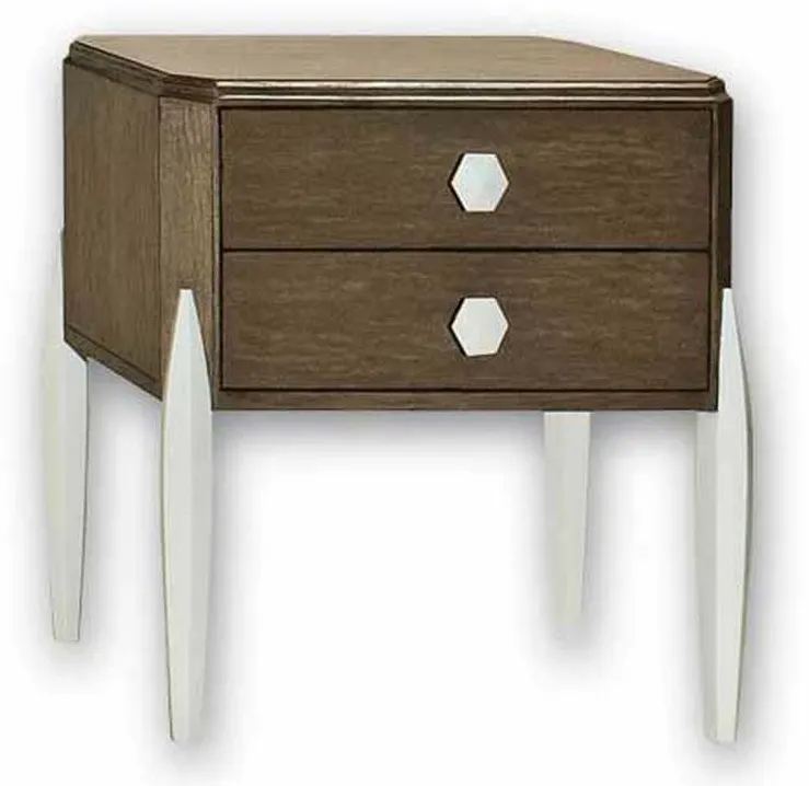 Old Biscayne Designs 10200B Quinlan Nightstand Old Biscayne Designs 10200B Quinlan Nightstand