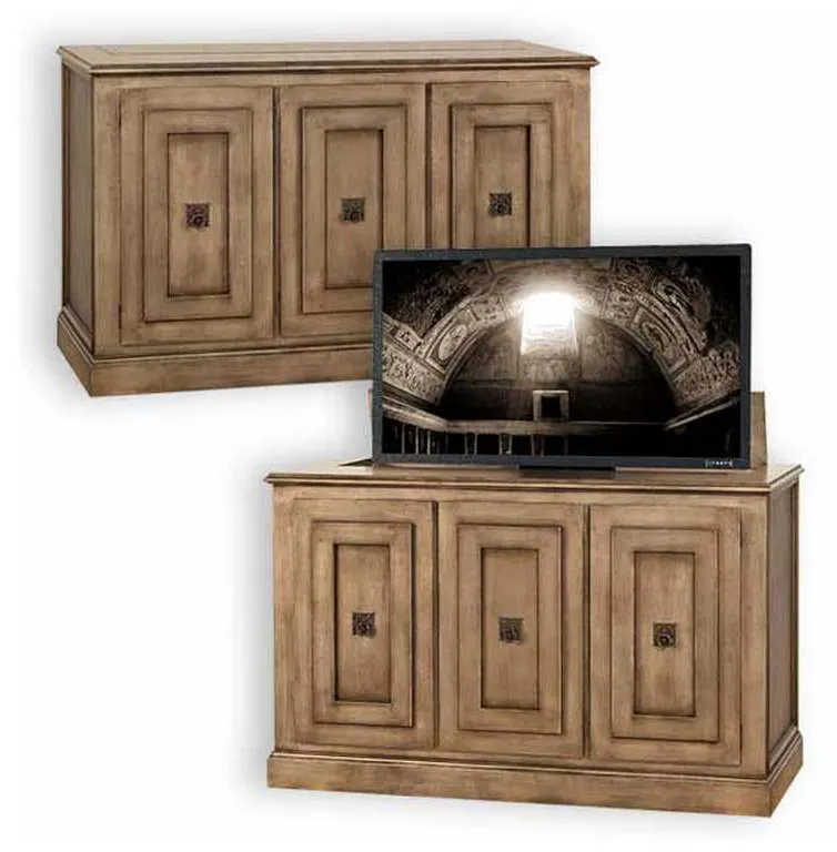 Old Biscayne Designs 9447A Rachel Chest with TV Lift Old Biscayne Designs 9447A Rachel Chest with TV Lift