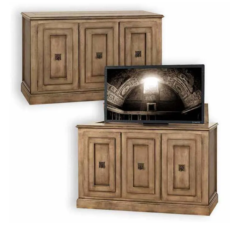 Old Biscayne Designs 9447A Rachel Chest with TV Lift Old Biscayne Designs 9447A Rachel Chest with TV Lift