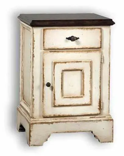 Old Biscayne Designs 8669 Rachel Nightstand Old Biscayne Designs 8669 Rachel Nightstand