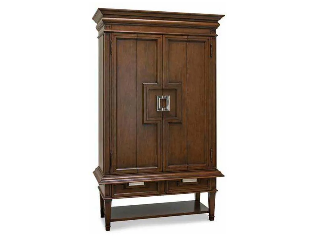 Old Biscayne Designs 15528C  Ralston TV Cabinet