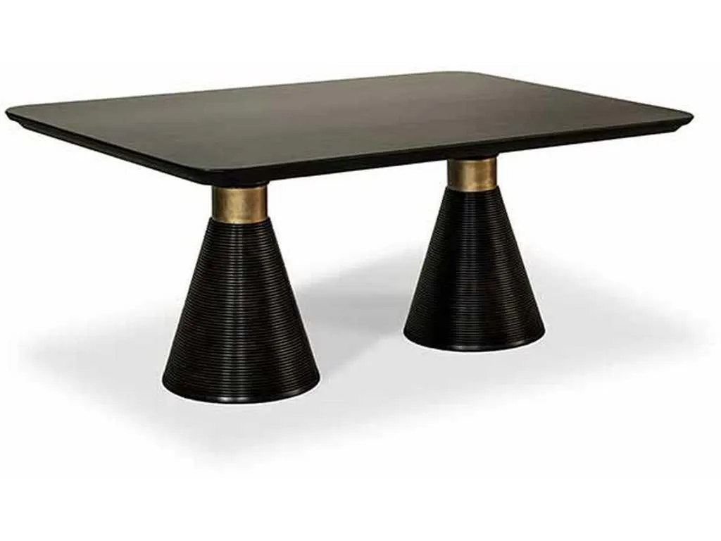 Old Biscayne Designs 20286A  Rangeley Dining Table