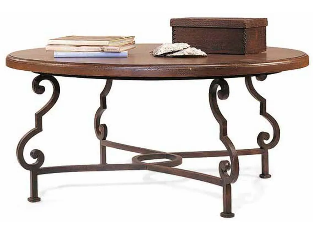 Old Biscayne Designs 3219  Redonda Cocktail Table