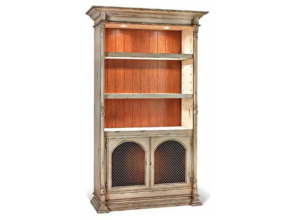 Old Biscayne Designs 1404  Reilly Bookcase