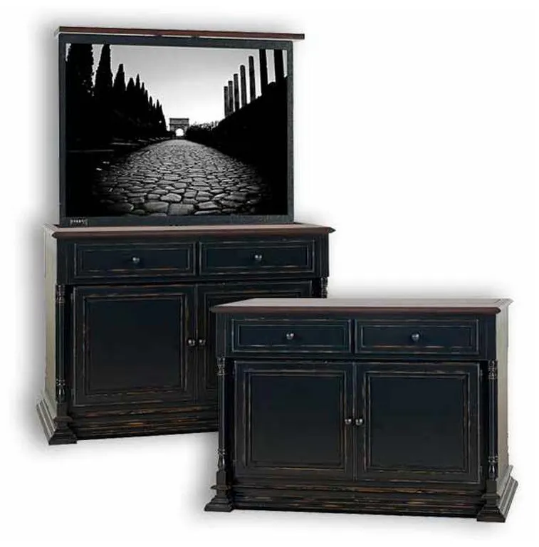 Old Biscayne Designs 7727 Reilly Chest with TV Lift Old Biscayne Designs 7727 Reilly Chest with TV Lift