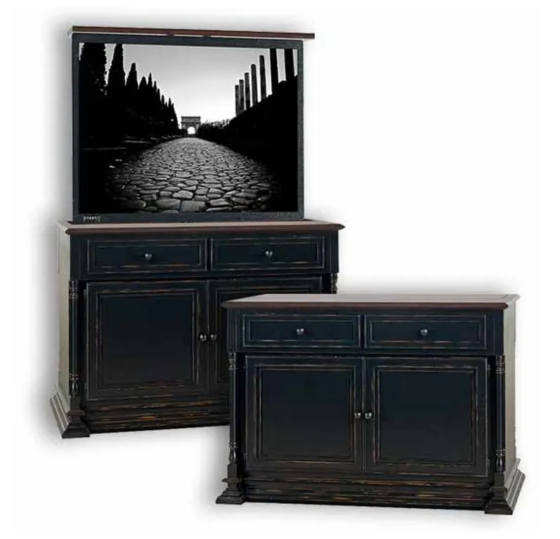 Old Biscayne Designs 7727 Reilly Chest with TV Lift Old Biscayne Designs 7727 Reilly Chest with TV Lift