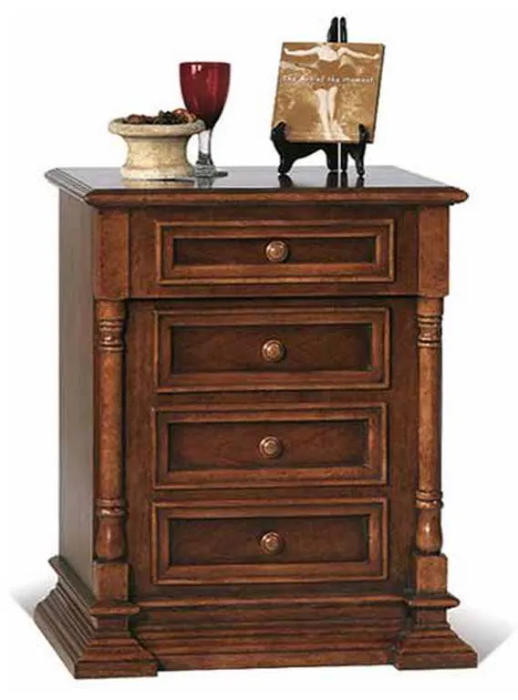 Old Biscayne Designs 942 Reilly End Table Old Biscayne Designs 942 Reilly End Table