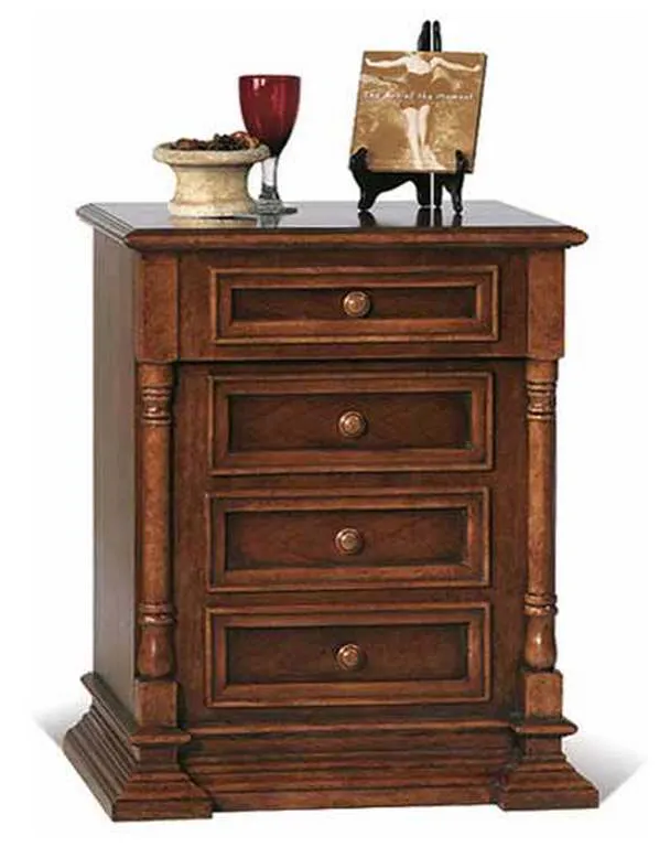 Old Biscayne Designs 942 Reilly End Table Old Biscayne Designs 942 Reilly End Table