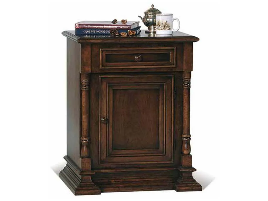 Old Biscayne Designs 943  Reilly End Table