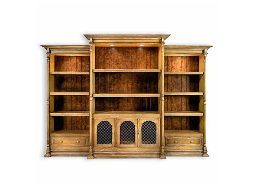 Old Biscayne Designs 4467B  Reilly Wall Unit