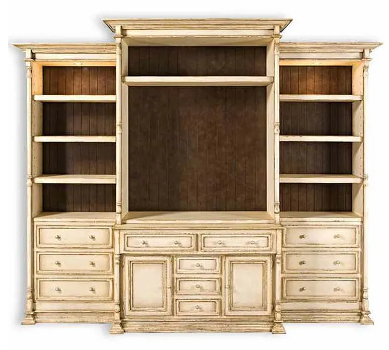 Old Biscayne Designs 5190C Reilly Wall Unit Old Biscayne Designs 5190C Reilly Wall Unit