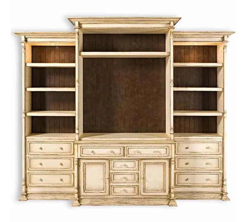 Old Biscayne Designs 5190C Reilly Wall Unit Old Biscayne Designs 5190C Reilly Wall Unit