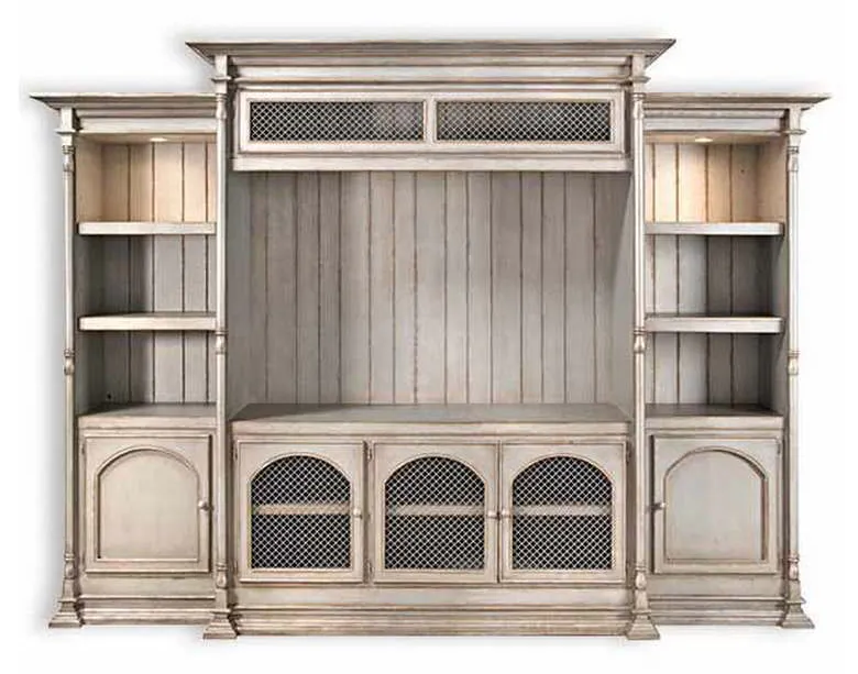 Old Biscayne Designs 5446D Reilly Wall Unit Old Biscayne Designs 5446D Reilly Wall Unit