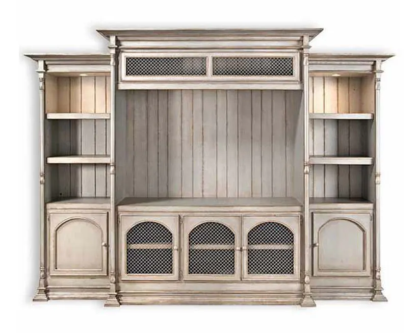 Old Biscayne Designs 5446D Reilly Wall Unit Old Biscayne Designs 5446D Reilly Wall Unit