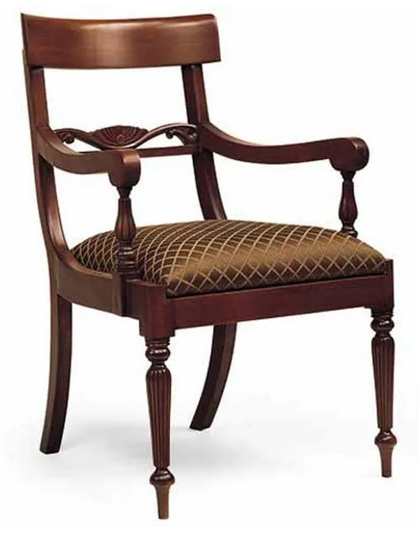 Old Biscayne Designs 3226 Reims Arm Chair Old Biscayne Designs 3226 Reims Arm Chair