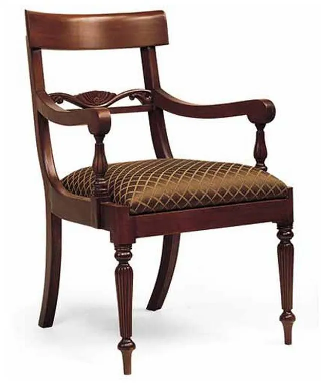 Old Biscayne Designs 3226 Reims Arm Chair Old Biscayne Designs 3226 Reims Arm Chair