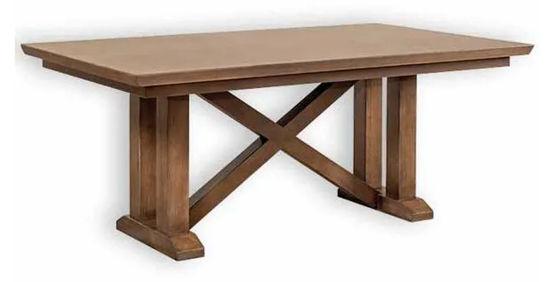 Old Biscayne Designs 9345A Renae Dining Table Old Biscayne Designs 9345A Renae Dining Table