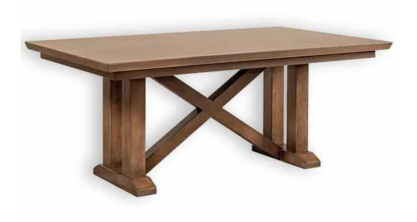 Old Biscayne Designs 9345A Renae Dining Table Old Biscayne Designs 9345A Renae Dining Table