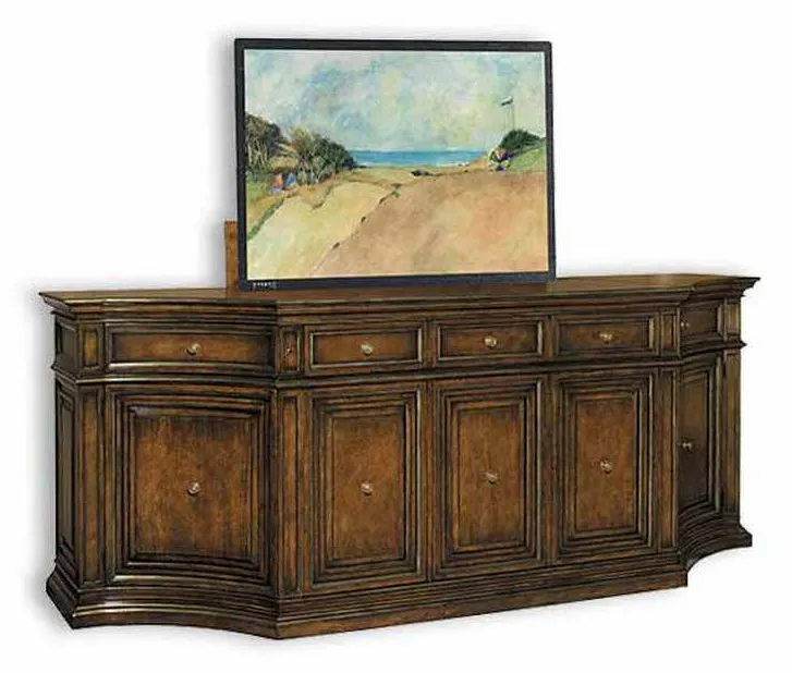 Old Biscayne Designs 4269C Robb TV Unit Old Biscayne Designs 4269C Robb TV Unit