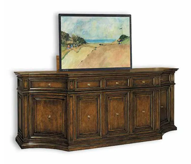 Old Biscayne Designs 4269C Robb TV Unit Old Biscayne Designs 4269C Robb TV Unit