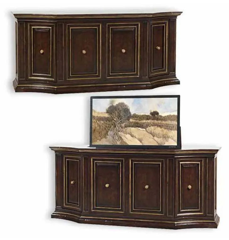 Old Biscayne Designs 4921D Robb TV Unit Old Biscayne Designs 4921D Robb TV Unit