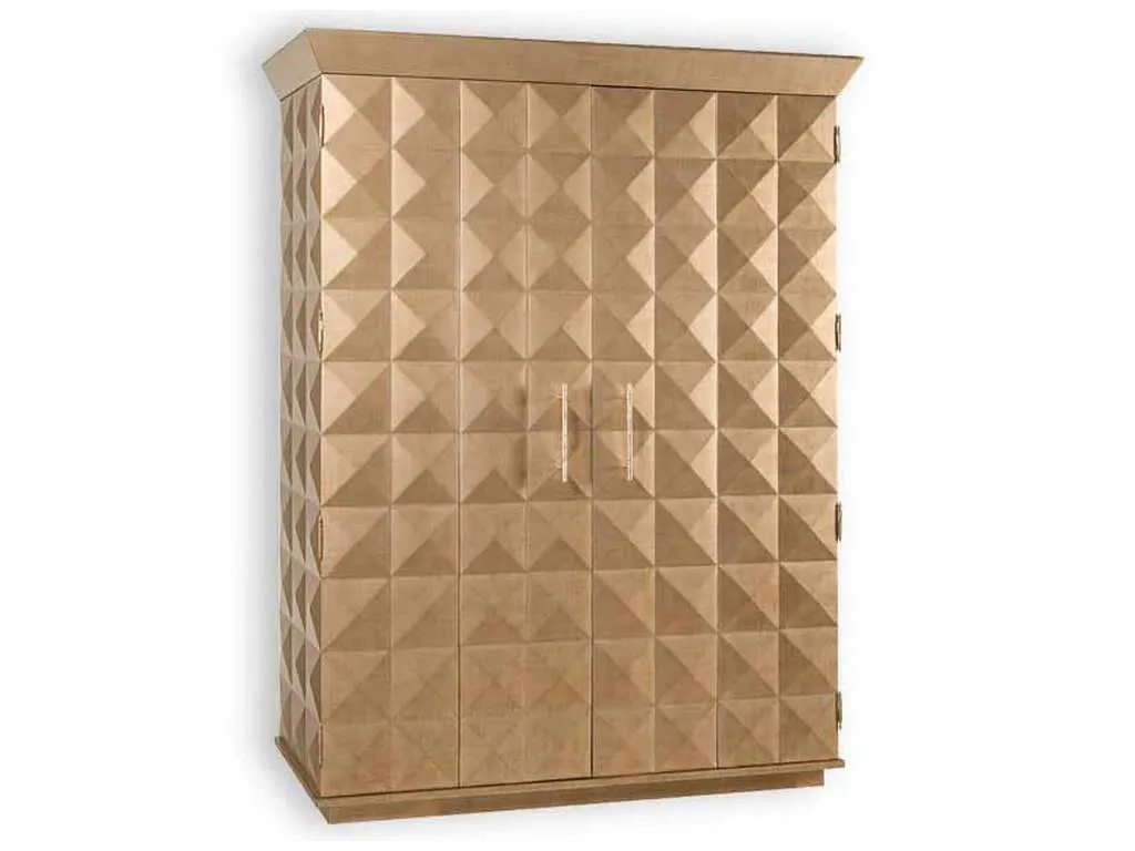 Old Biscayne Designs 9094C  Rochelle Armoire