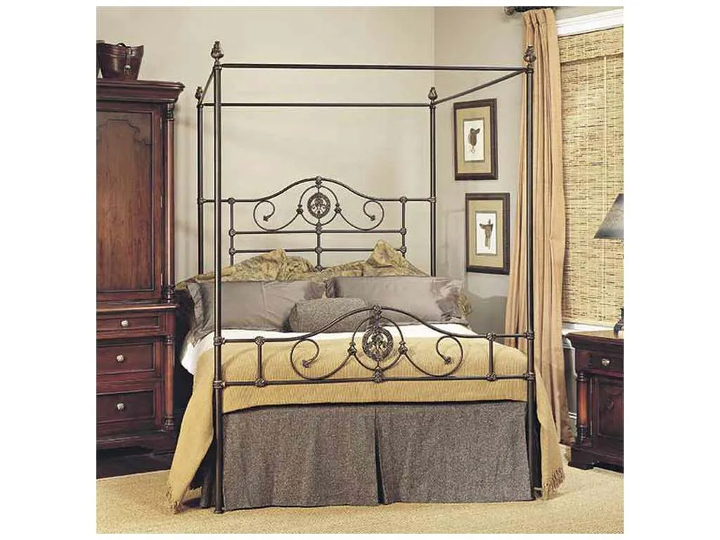 Old Biscayne Designs   Roget Bed