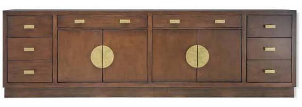 Old Biscayne Designs 11550B Rolando Console Old Biscayne Designs 11550B Rolando Console