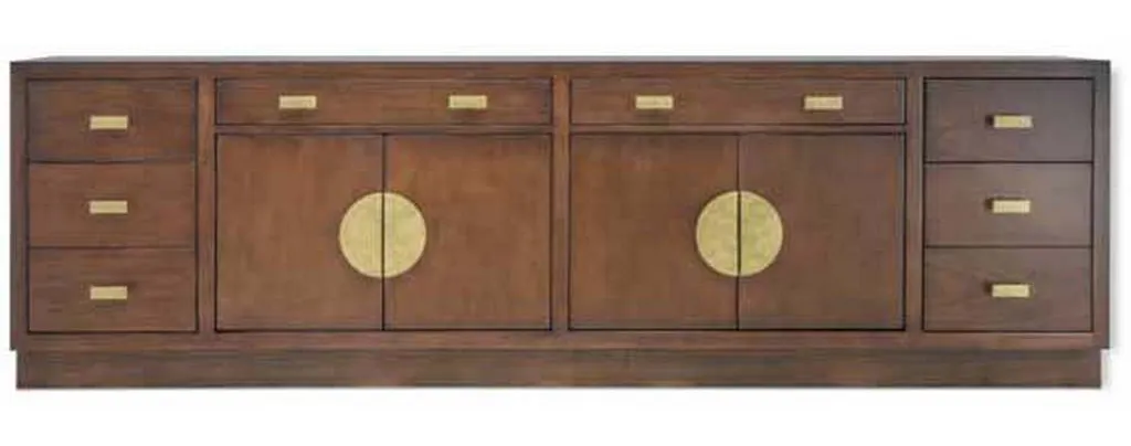 Old Biscayne Designs 11550B Rolando Console Old Biscayne Designs 11550B Rolando Console