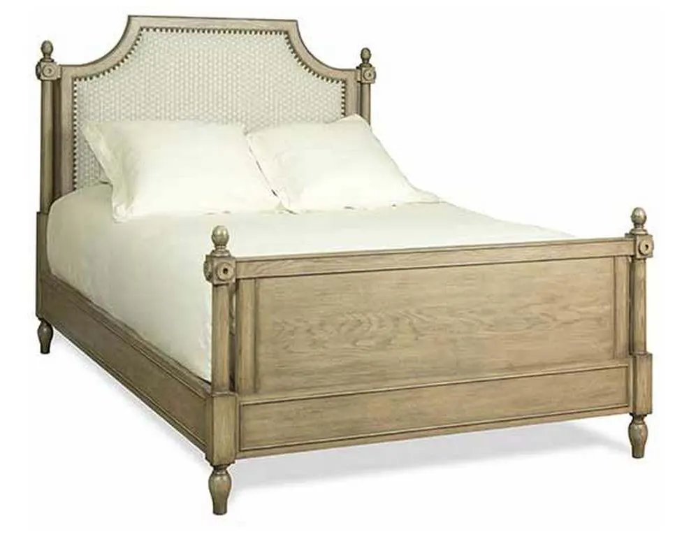 Old Biscayne Designs 19452 Romaine Queen Bed Old Biscayne Designs 19452 Romaine Queen Bed
