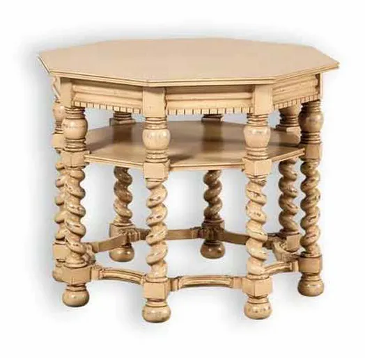 Old Biscayne Designs 9348 Rosabella End Table Old Biscayne Designs 9348 Rosabella End Table