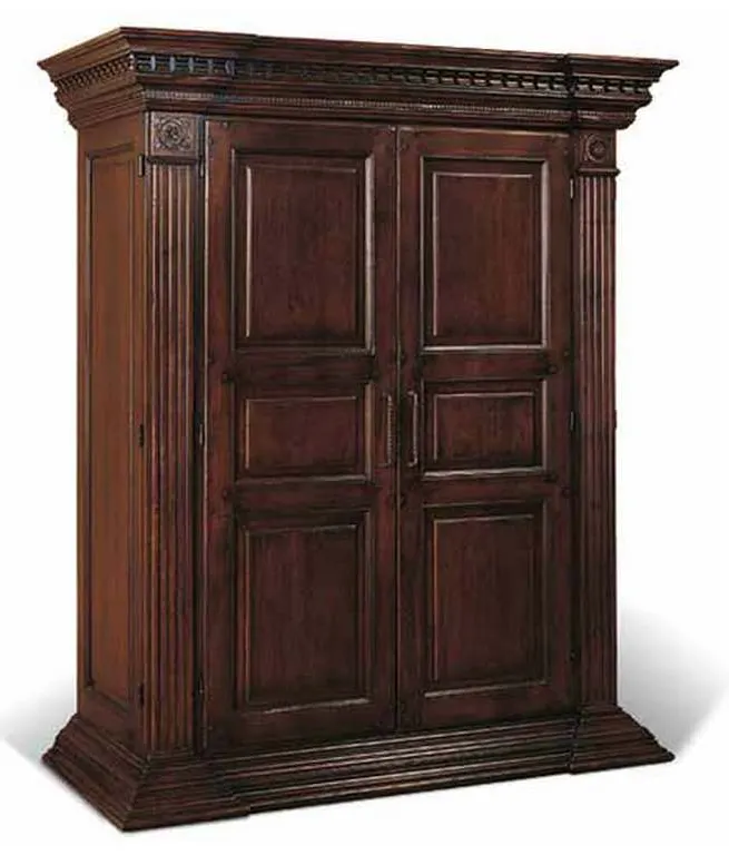Old Biscayne Designs 3228 Rosario Armoire Old Biscayne Designs 3228 Rosario Armoire