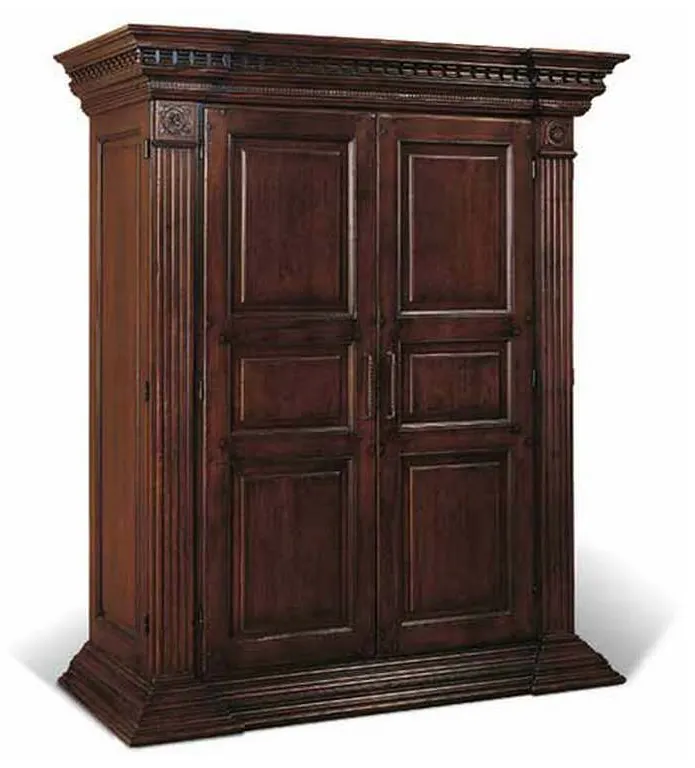 Old Biscayne Designs 3228 Rosario Armoire Old Biscayne Designs 3228 Rosario Armoire