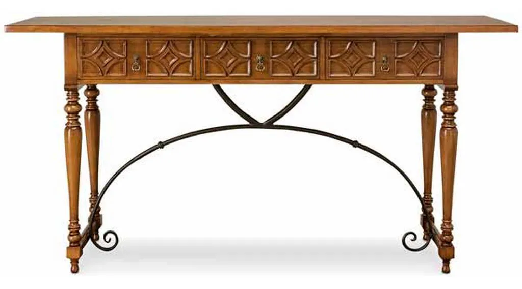 Old Biscayne Designs 16613 Rose Console Old Biscayne Designs 16613 Rose Console