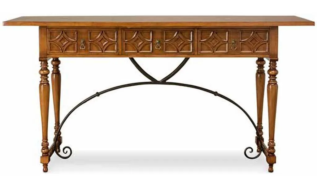 Old Biscayne Designs 16613 Rose Console Old Biscayne Designs 16613 Rose Console