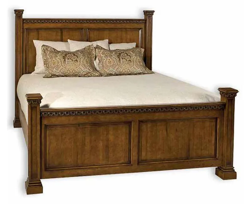 Old Biscayne Designs 7505E Roslyn Bed Old Biscayne Designs 7505E Roslyn Bed