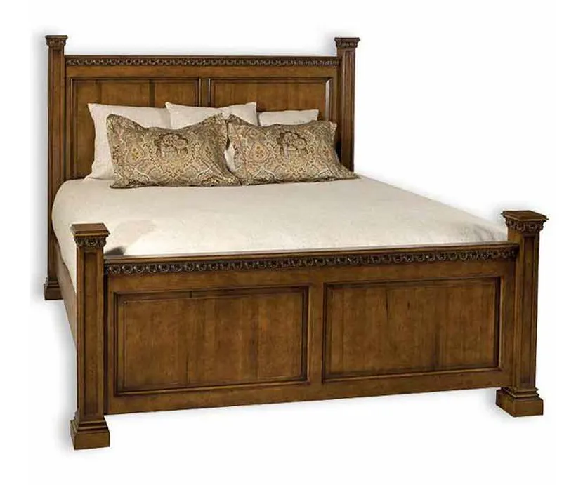 Old Biscayne Designs 7505E Roslyn Bed Old Biscayne Designs 7505E Roslyn Bed