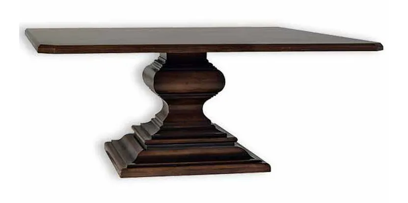 Old Biscayne Designs 7434C Ross Dining Table Old Biscayne Designs 7434C Ross Dining Table