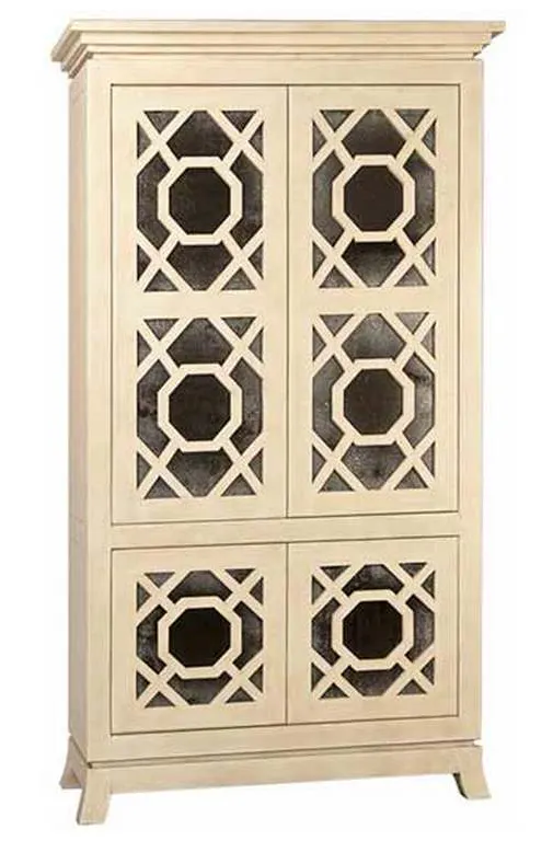 Old Biscayne Designs 9866B Rowena Armoire Old Biscayne Designs 9866B Rowena Armoire