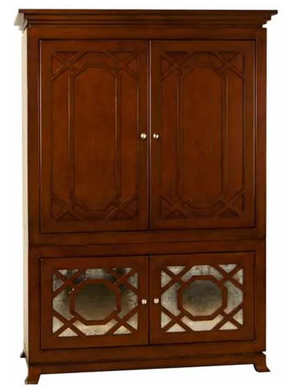 Old Biscayne Designs 9940A Rowena Armoire Old Biscayne Designs 9940A Rowena Armoire
