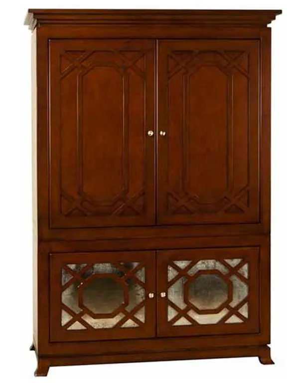 Old Biscayne Designs 9940A Rowena Armoire Old Biscayne Designs 9940A Rowena Armoire
