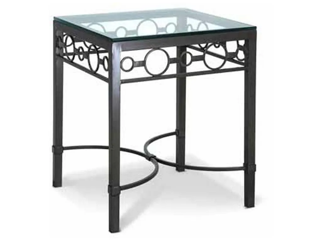Old Biscayne Designs 15962  Roxi End Table