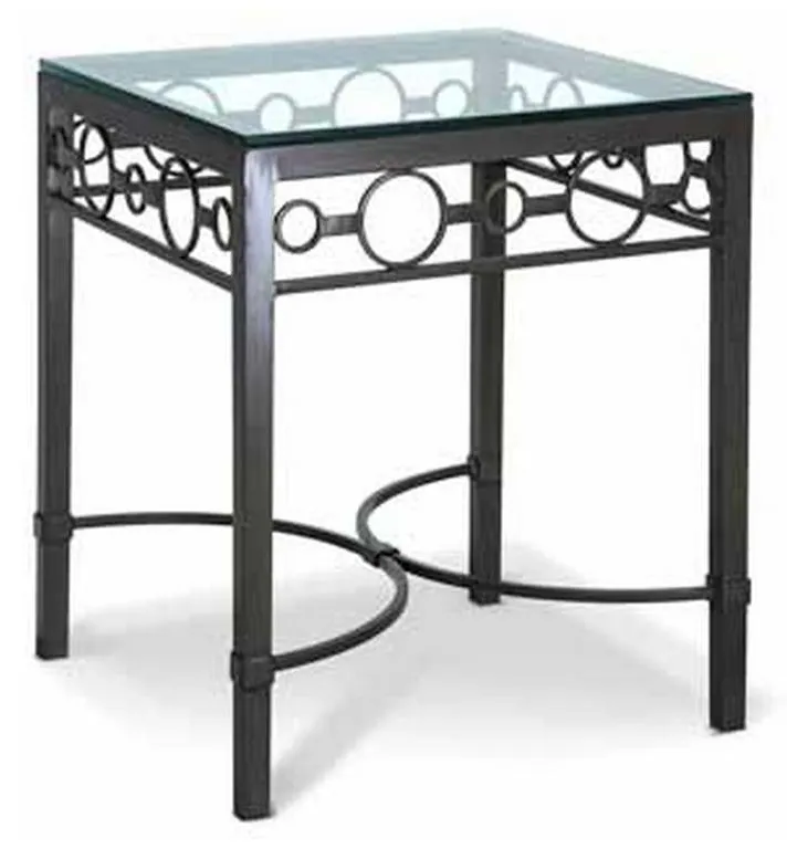 Old Biscayne Designs 15962 Roxi End Table Old Biscayne Designs 15962 Roxi End Table