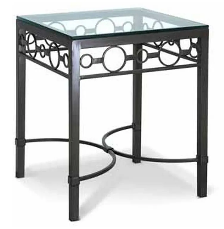 Old Biscayne Designs 15962 Roxi End Table Old Biscayne Designs 15962 Roxi End Table