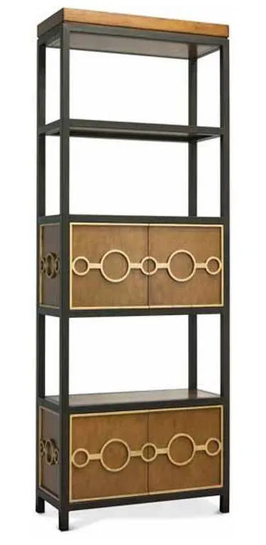 Old Biscayne Designs 15961A Roxi Etagere Old Biscayne Designs 15961A Roxi Etagere