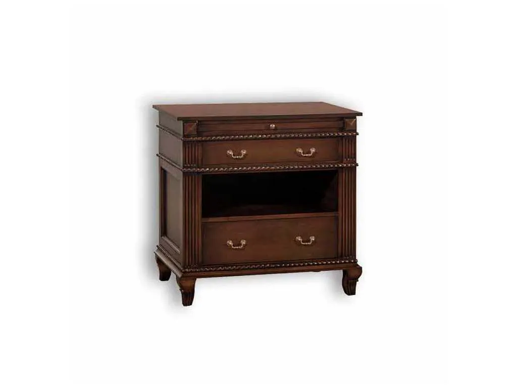 Old Biscayne Designs 8905B  Rubin Nightstand