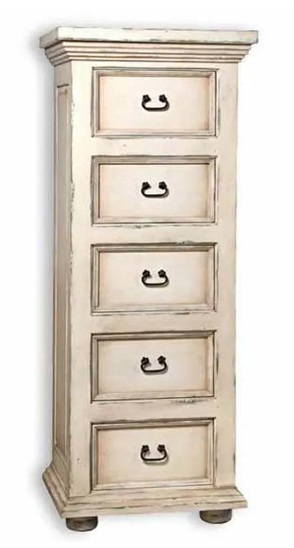 Old Biscayne Designs 4820 Saborn Lingerie Chest Old Biscayne Designs 4820 Saborn Lingerie Chest