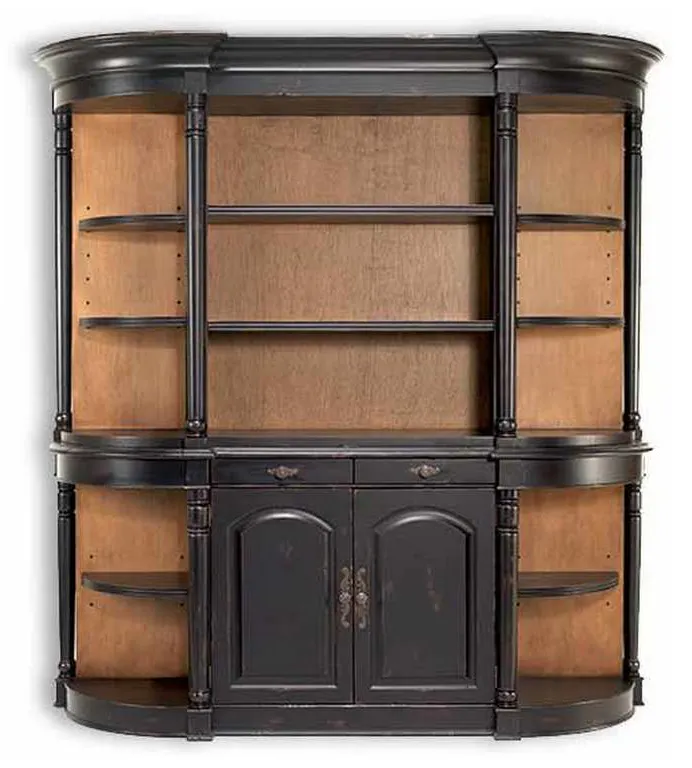 Old Biscayne Designs 3319 Sabrina Wall Unit Old Biscayne Designs 3319 Sabrina Wall Unit
