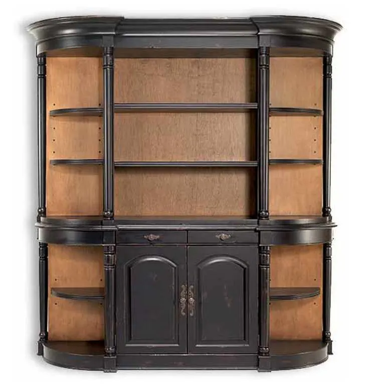 Old Biscayne Designs 3319 Sabrina Wall Unit Old Biscayne Designs 3319 Sabrina Wall Unit